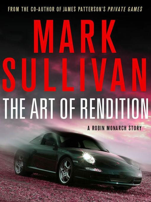 Title details for The Art of Rendition by Mark Sullivan - Wait list